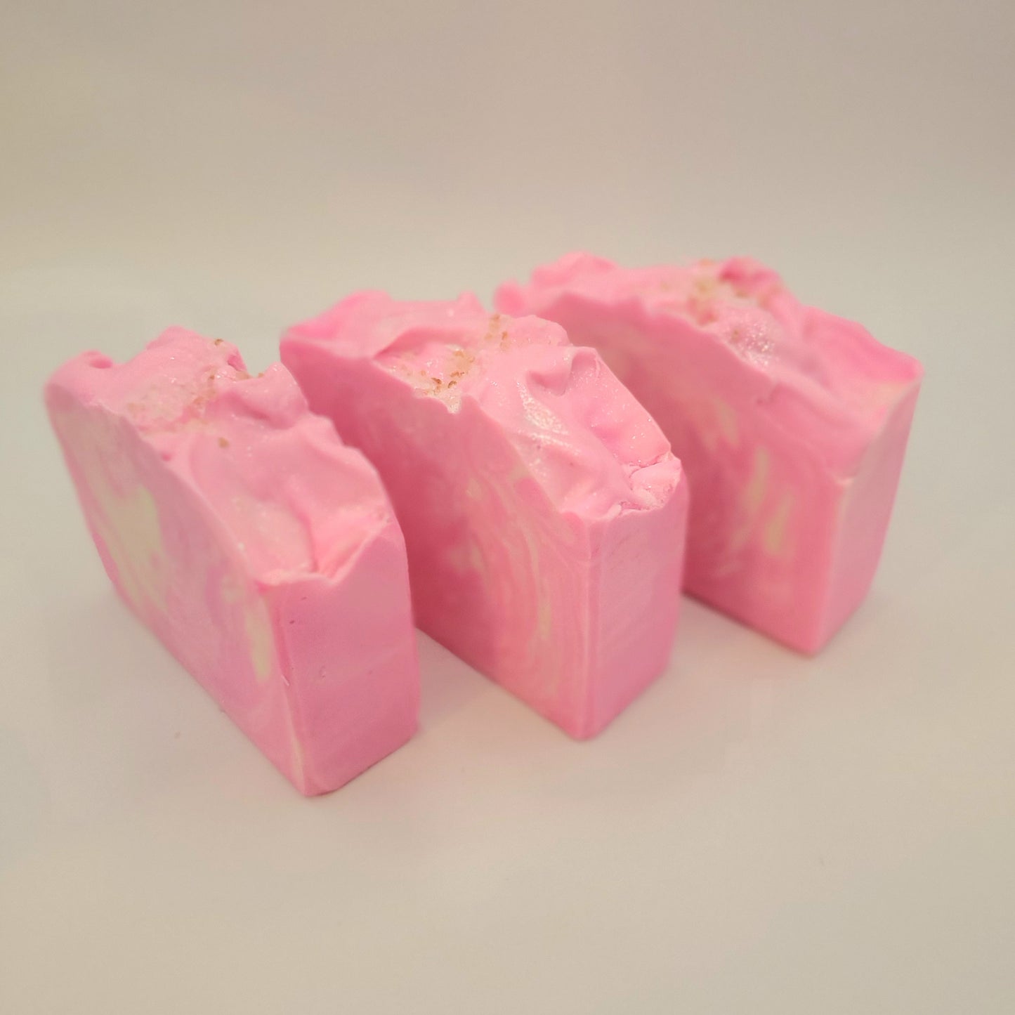 Pink Lace Beauty Bar Soap