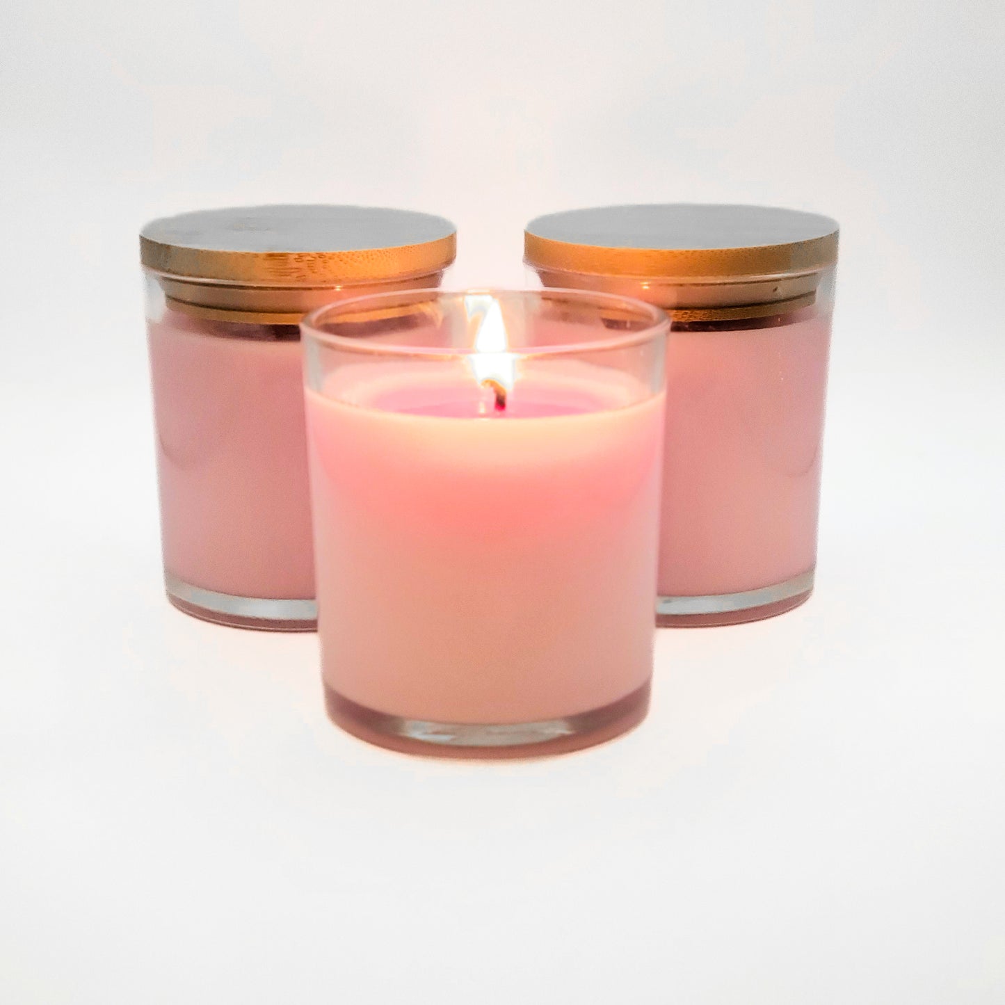 Soy/Coconut Wax Candles