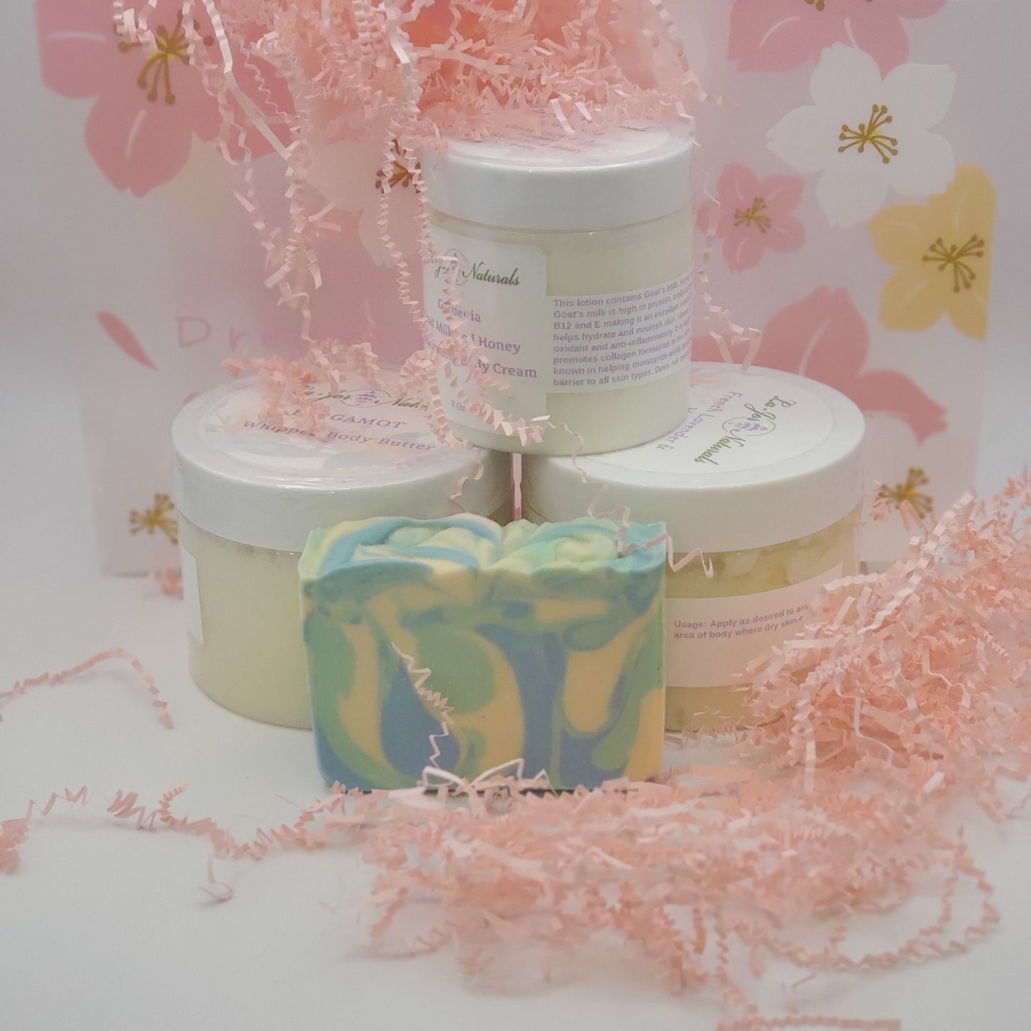 Pamper Me Pleasures Gift Set