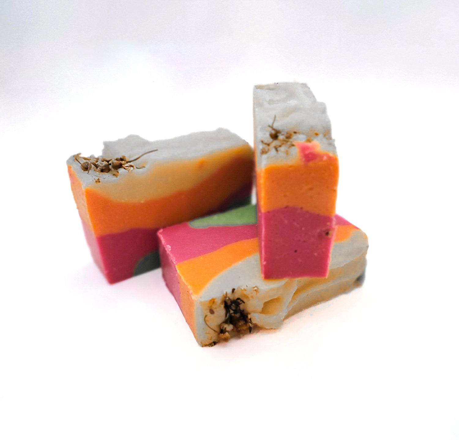 Handcrafted Facial and Body Soaps