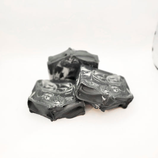 Charcoal Detox Facial Soap