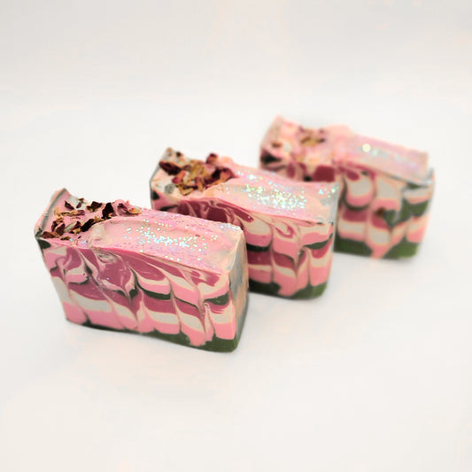 Rose Petals Body Soap