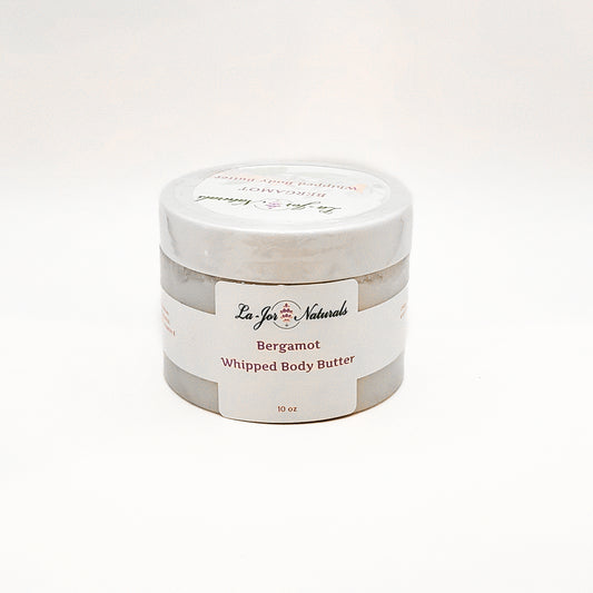 Whipped Body Butter